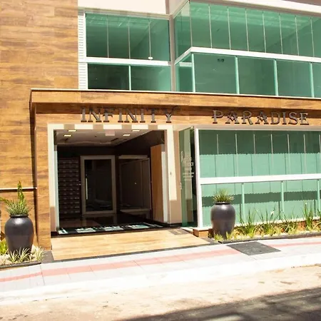 Apto Novo Proximo As Termas E Ao Centro De Eventos Piratuba Exterior photo