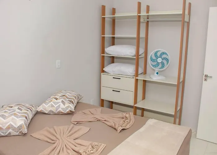Apto Novo Proximo As Termas E Ao Centro De Eventos
