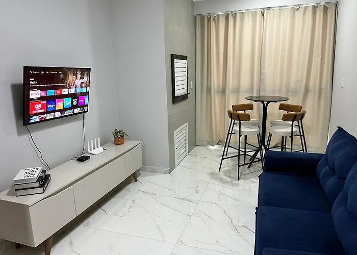 Apto Novo Proximo As Termas E Ao Centro De Eventos