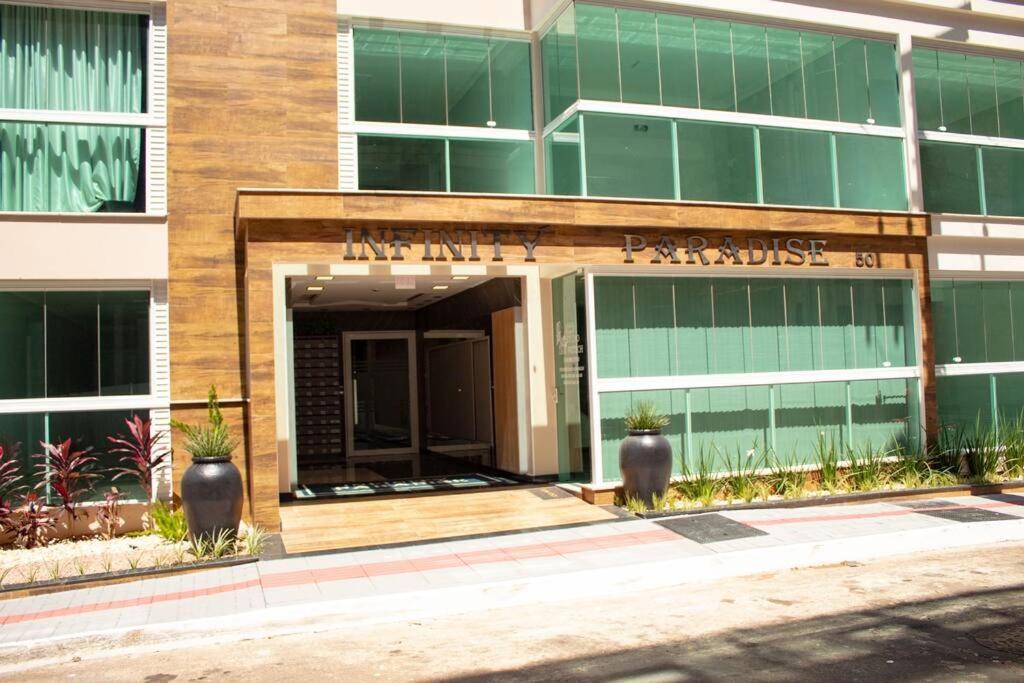 Apartment Apto Novo Proximo As Termas E Ao Centro De Eventos